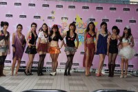 【高清多图】台湾爆乳Party Gueen选拔大比拼