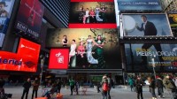中国国家形象片在纽约时报广场播出[高清]