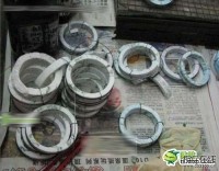 翡翠玉手镯洗底过程 奸商真可恶