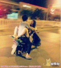 哥，不带这么玩的，安全第一