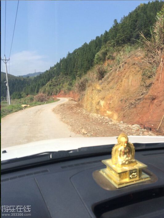 前面的路果然是越来越小了