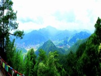 顺昌合掌岩（一）