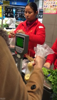 大家来说说将乐永辉超市日照东门店的服务