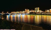 山城夜景随拍，，，，，！