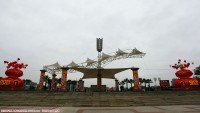 2013年福建,福州海峡元宵花灯展(闽江公园)!!