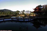 福建，将乐玉华洞外景！