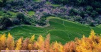 2013年6月26日傍晚雪峰山采风
