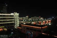 将乐夜景