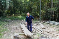 福建，将乐龙栖山----朴实无华的农民！！