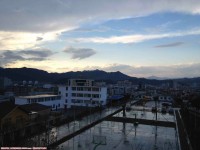 雨后的将乐