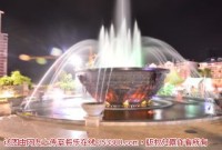 发两张擂钵夜景照