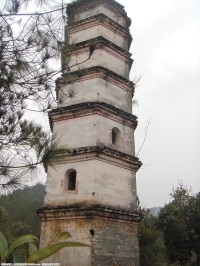 七层塔