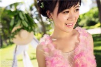 挑剔纠结的处女座完美婚纱照