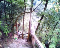 10月2日，南平石佛山烧烤
