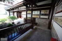将乐杨氏家祠,好风光