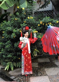 花仙子------抢拍！！