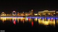 将乐夜景太美了