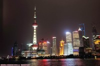上海外滩东方明珠！！