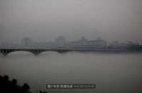 雾中金溪