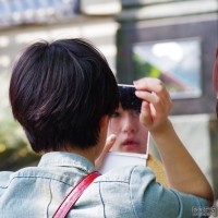 杭州超女的选秀现场