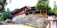 将乐县万全证觉寺
