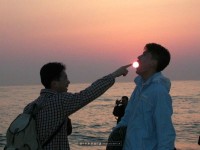 与太阳交流