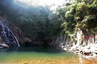 福建，将乐龙栖山-----天池（龙潭）