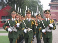 国旗护卫队
