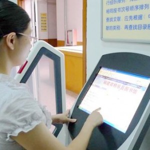 我县图书馆全面升级改造免费向读者开放