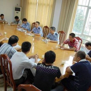 县禁毒办组织召开易制毒化学品管理培训会