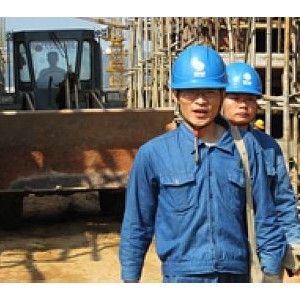 将乐万安所保灾民重建点实现“零停电”
