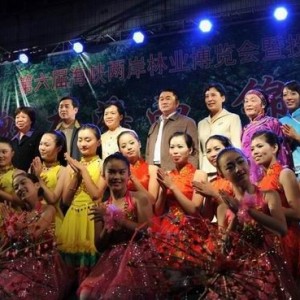 将乐县圆满完成“魅力海西 锦绣三明”专场文艺晚会演出