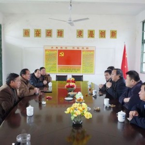 福建三明核电有限公司到高唐中心小学开展交流活动