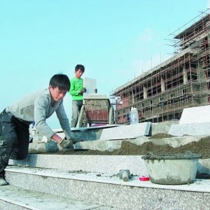 将乐万安小城镇灾后重建与小城镇建设相结合