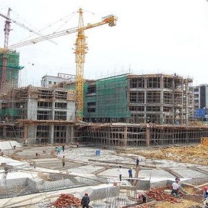 将乐11个城市建设重点项目按序时推进
