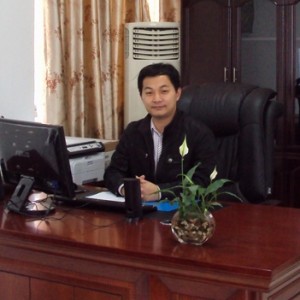 将乐县银华五洲大酒店总经理——全鸣