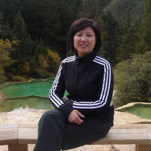 将乐县年轻女企业家——欧观娘