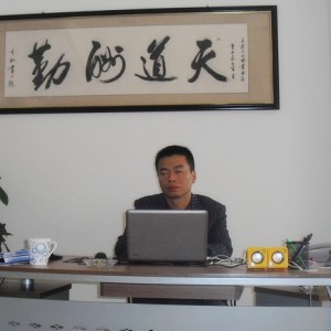 大众（三明）广告传媒有限公司董事长——林文财