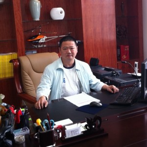“不但卓越，更要超越”福建得邦机械有限公司总经理——胡斌