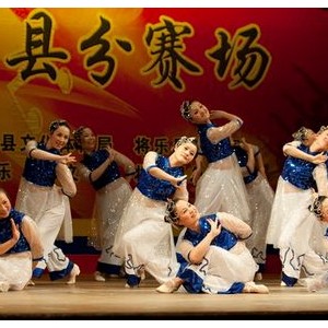 第十一届福建音乐舞蹈节选拔赛暨三明市第四届音乐舞蹈节将乐分赛场落下帷幕