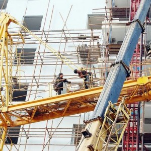 将乐稳步推进安居工程建设
