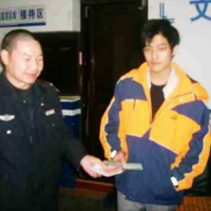 警民心连心，将乐公安快速送还失物